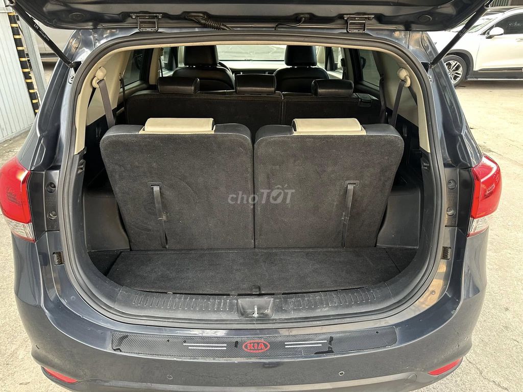 Kia Rondo 2016 máy xăng số tự động. Mua bán Ô tô tại Quận Gò Vấp Tp Hồ Chí Minh được đăng bởi Quang hình 4