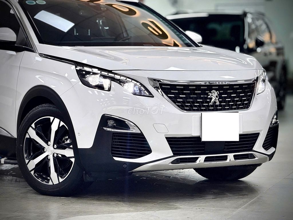 Peugeot 3008 Allure 2021 - 15000 km. Mua bán Ô tô tại Quận 1 Tp Hồ Chí Minh được đăng bởi Kim Ngân Xe Lướt hình 4