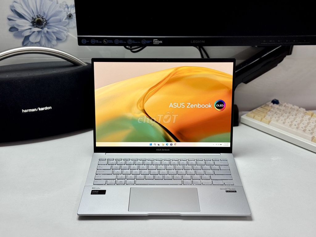 Asus Zenbook 14 OLED UX3405MA Ultra 9 185H 120Hz. Mua bán Laptop tại Quận Gò Vấp Tp Hồ Chí Minh được đăng bởi Nguyễn Trọng Thông hình 1