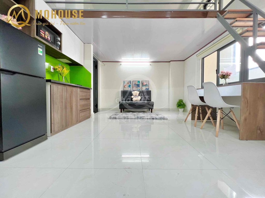 Chung Cư Mini Duplex/Studio Giá Sinh Viên Gần Hoàng Sa, Sân Bay, Q10