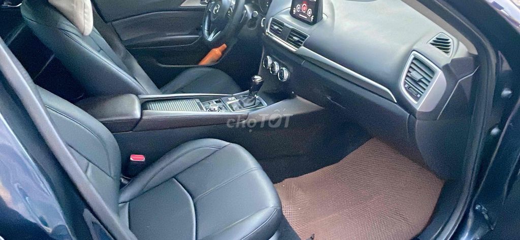 Mazda 3 2018 - 85000 km. Mua bán Ô tô tại Thành phố Dĩ An Bình Dương được đăng bởi Phan văn Độ hình 13