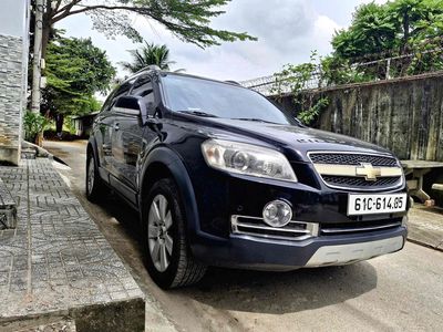 7 chỗ Suv Captiva Maxx 2.4AT xe zin chuẩn gia đình. Mua bán Ô tô tại Quận Gò Vấp Tp Hồ Chí Minh được đăng bởi Han Hanh HDCONS
