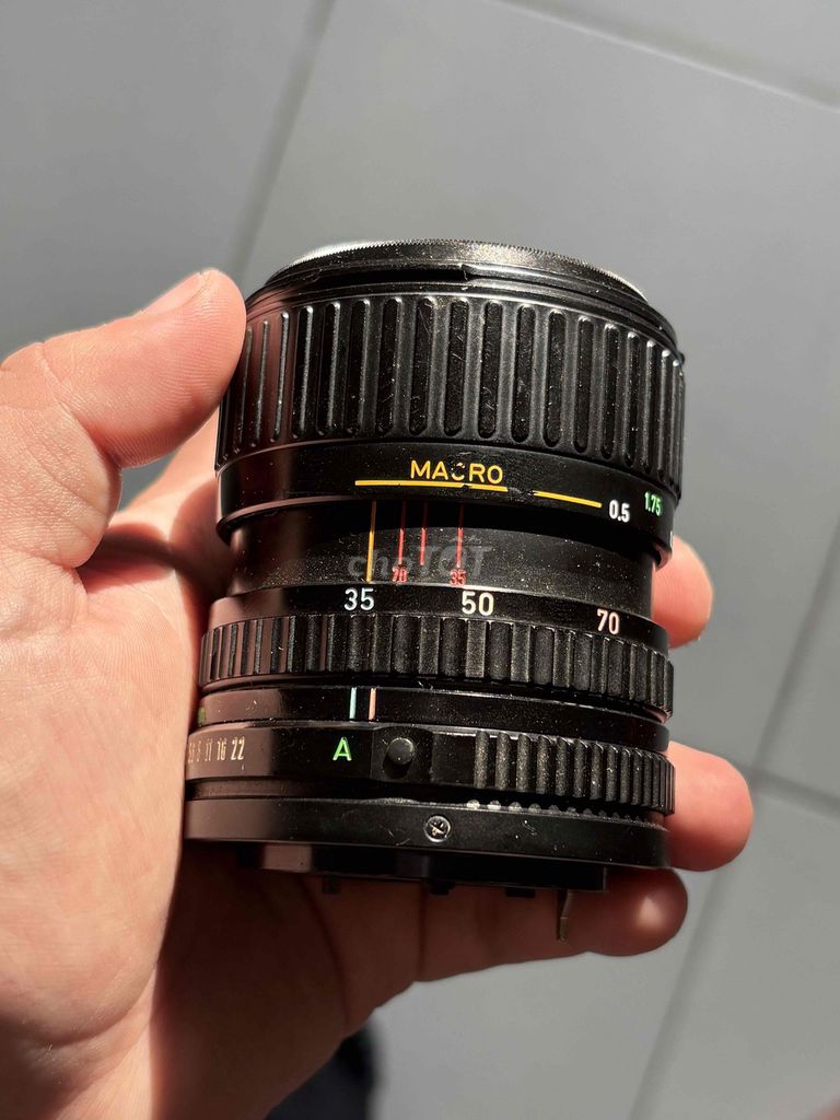 Máy ảnh film Canon T50 Đen rẻ. Mua bán Máy ảnh, Máy quay tại Quận Ninh Kiều Cần Thơ được đăng bởi Anh Túc hình 1