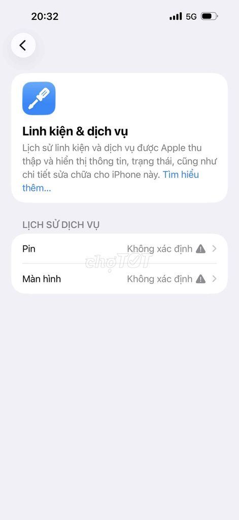 Apple iPhone 15 Pro Max 256GB Xám Lưng mẻ. Mua bán Điện thoại tại Quận Bình Thạnh Tp Hồ Chí Minh được đăng bởi Nguyễn Minh Quân hình 1