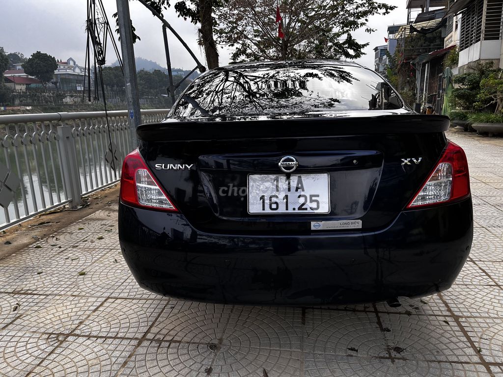Nissan Sunny 2014 XV - 104440 km. Mua bán Ô tô tại Thành phố Cao Bằng Cao Bằng được đăng bởi VINHTV hình 4