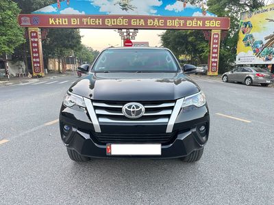Toyota Fortuner 2.4L 4x2MT cuối 2019 máy dầu 1 chủ