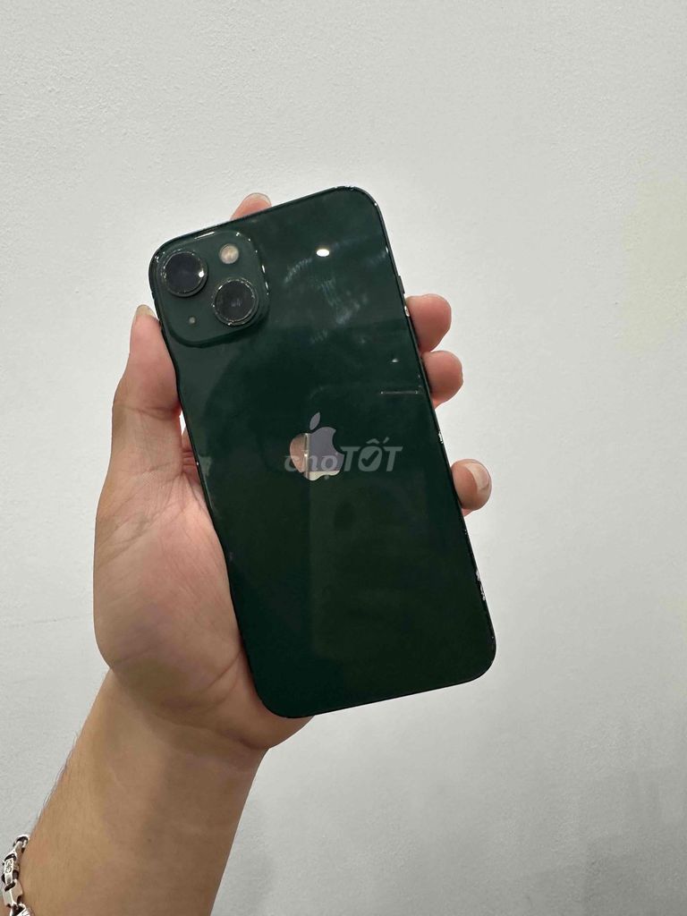 Apple iPhone 13 128GB Xanh bộ đội 80%. Mua bán Điện thoại tại Quận Đống Đa Hà Nội được đăng bởi Ng Hoang Anh hình 1