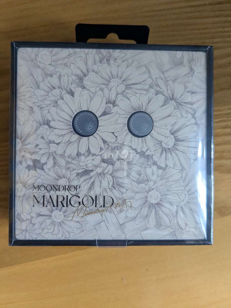 Tai nghe Moondrop Marigold Mới. Mua bán Tivi, Âm thanh tại Huyện Xuân Lộc Đồng Nai được đăng bởi Thiện Nguyễn hình 1