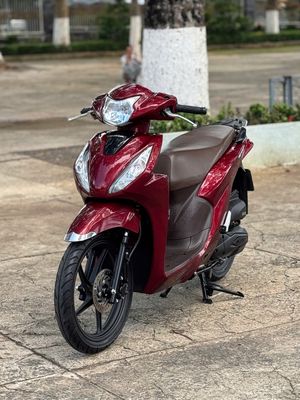 Honda Vision 110 2021 Đỏ Zin êm