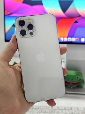 Apple iPhone 12 Pro 256GB Quốc Tế, Zin áp