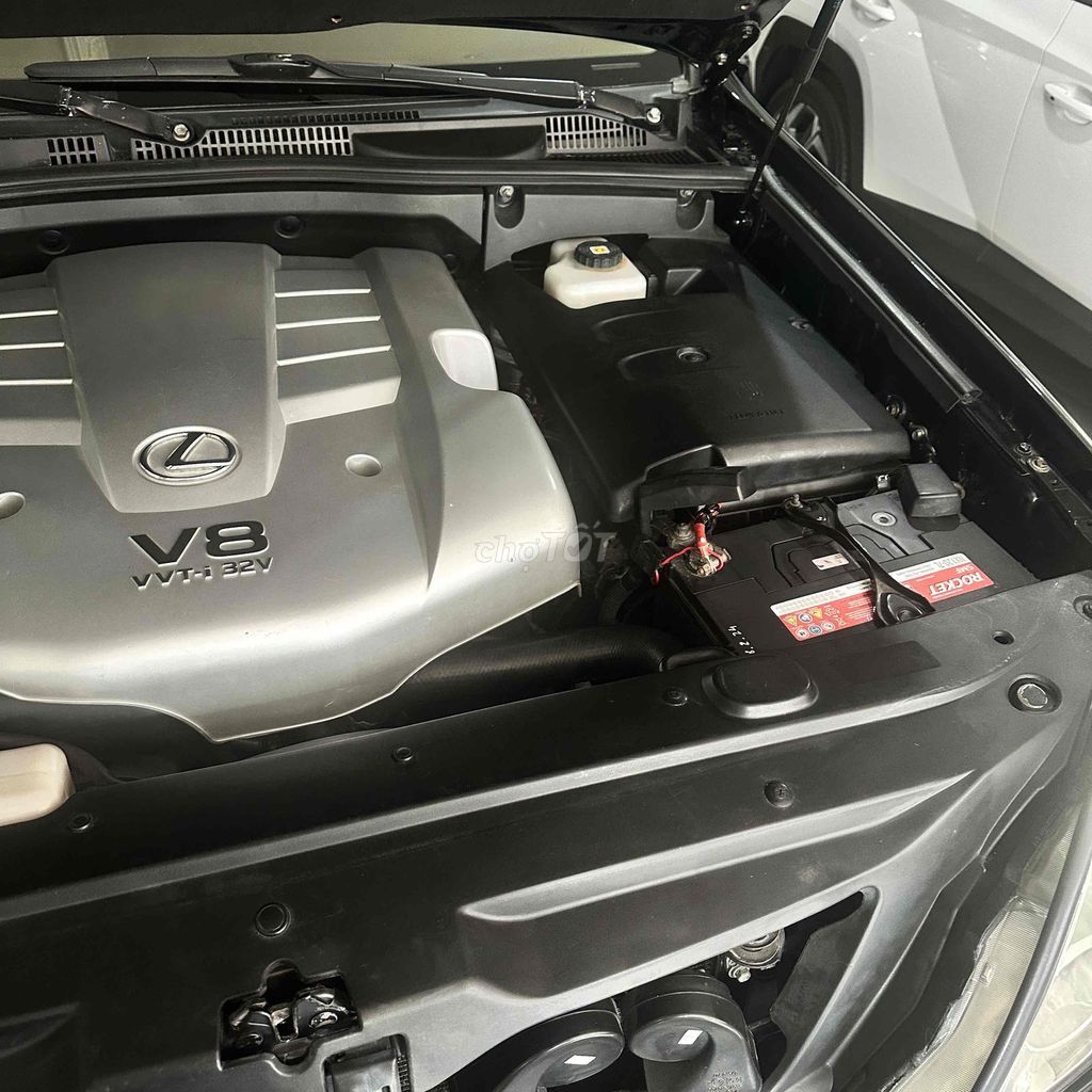 Lexus GX 470 chính chủ đứng tên bán. Mua bán Ô tô tại Thành phố Thủ Đức Tp Hồ Chí Minh được đăng bởi nguyễn tấn bằng hình 15