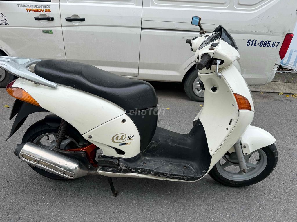 Honda @ Городской номер, Отличный двигатель