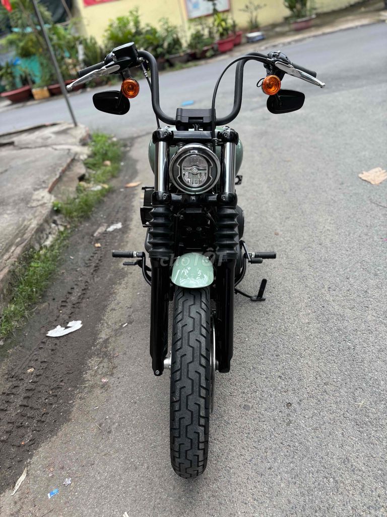 Harley Davidson Street Bob 107 ABS 2019. Mua bán Xe máy tại Quận Gò Vấp Tp Hồ Chí Minh được đăng bởi Danh Phan 399 hình 2