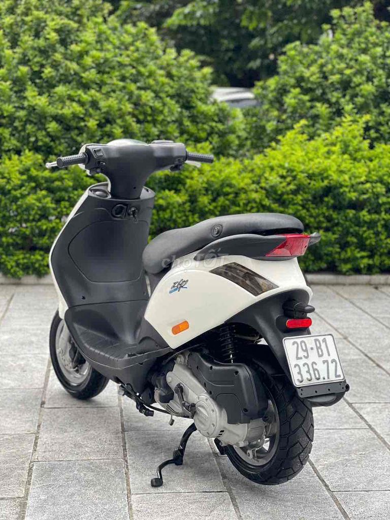 Zip 100 Việt 2014 màu trắng xe đẹp như mới. Mua bán Xe máy tại Quận Cầu Giấy Hà Nội được đăng bởi Anh Khoa hình 5