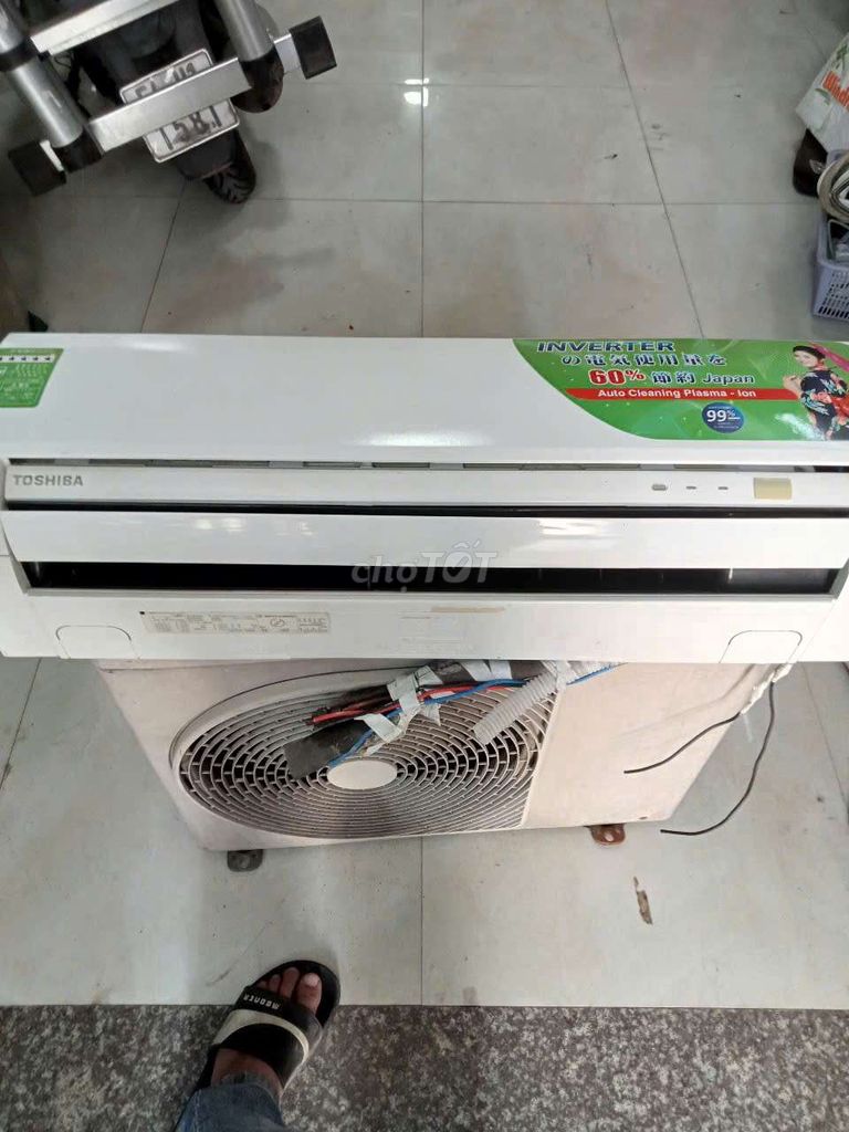 Máy lạnh 1hp nội địa