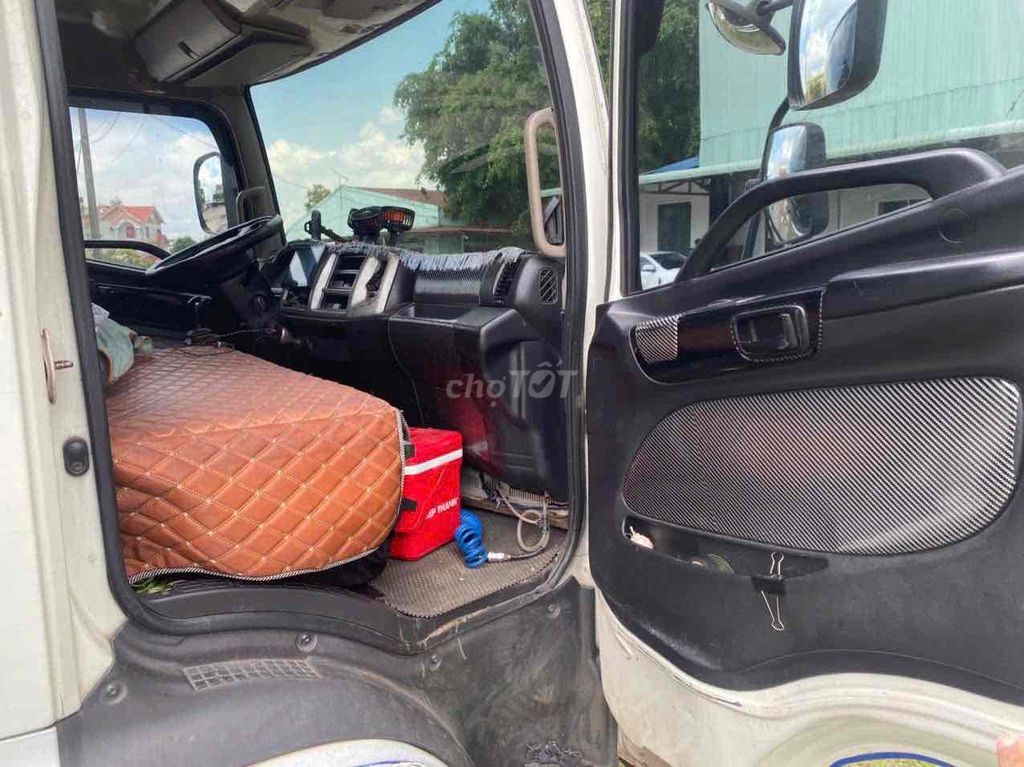 Siêu phẩm Hino FC500, 2015, thùng 6m7, cao 2m9. Mua bán Xe tải, xe ben tại Thành phố Biên Hòa Đồng Nai được đăng bởi Nguyễn Thị Hải Duyên hình 9