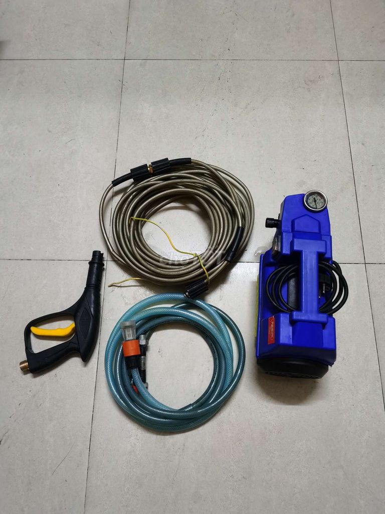 Thanh lý máy xịt rửa cao áp Reaim 3800W. Mua bán Đồ chuyên dụng, Giống nuôi trồng tại Quận 8 Tp Hồ Chí Minh được đăng bởi Nguyên hình 1