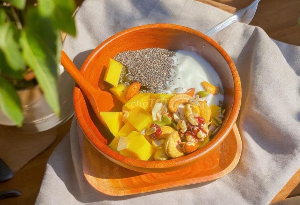 Granola Siêu Hạt dinh dưỡng nhập khẩu. Mua bán Đồ ăn, thực phẩm và các loại khác tại Quận Ngô Quyền Hải Phòng được đăng bởi Seenut hình 2