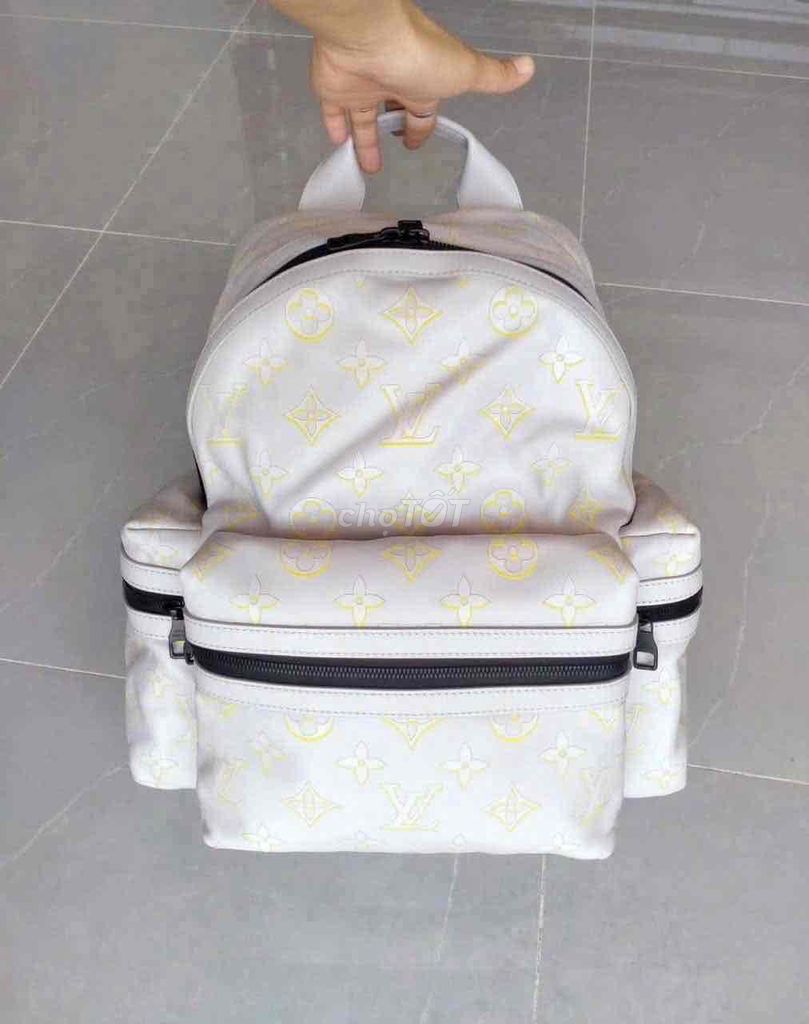 Balo LV. Mua bán Túi xách tại Quận Ninh Kiều Cần Thơ được đăng bởi Duy 2hand   Da lô là  0 ba 2 sáu 054115 hình 1