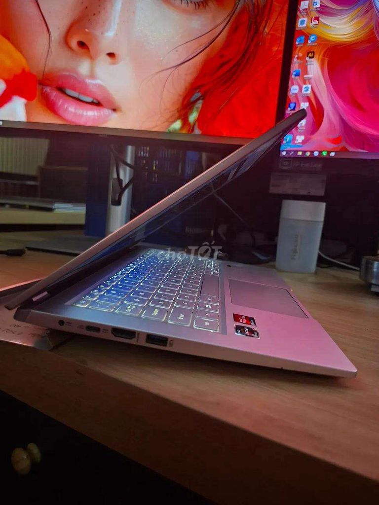 Acer Swift SF314 43 16GB/512GB Vỏ nhôm 90%. Mua bán Laptop tại Thành phố Thủ Dầu Một Bình Dương được đăng bởi Nguyễn Dương hình 1