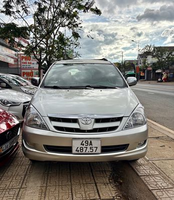 Toyota Innova 2008 G - 158000 km. Mua bán Ô tô tại Huyện Đức Trọng Lâm Đồng được đăng bởi Nguyễn Hữu Dự