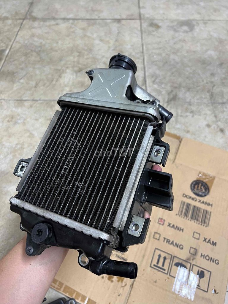 két nước ab125 zin đẹp.bao lướt. Mua bán Phụ tùng xe tại Quận 11 Tp Hồ Chí Minh được đăng bởi chuyên đồ zin hình 6