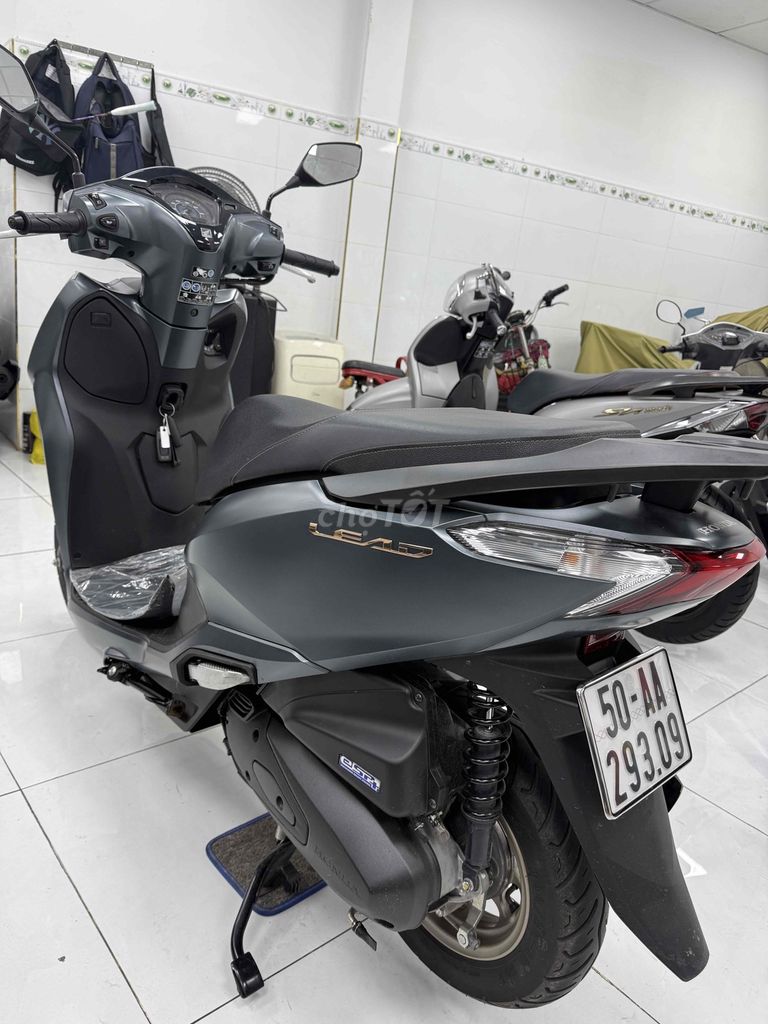 lead 2025 ABS ( bán 46tr800) hỗ trợ góp, nợ xấu. Mua bán Xe máy tại Quận 11 Tp Hồ Chí Minh được đăng bởi NAM ANH hình 5