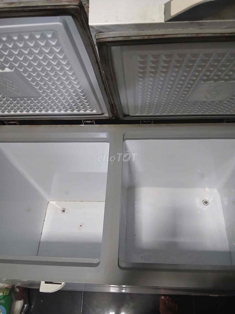 Tủ đông Alaska Inverter 2 ngăn. Mua bán Tủ lạnh tại Huyện Nhà Bè Tp Hồ Chí Minh được đăng bởi Nguyễn Thuý hình 1