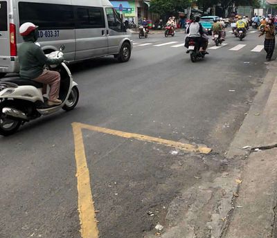 Аренда · 2 комн. · 36 м² · Quận 11, ул. Hàn Hải Nguyên