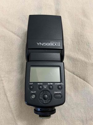 Flash Yongnuo 568EX II for Canon