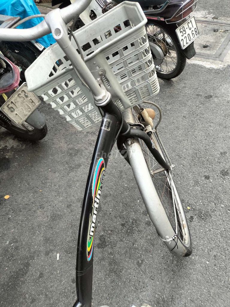 du Sài. Mua bán Xe đạp tại Quận 4 Tp Hồ Chí Minh được đăng bởi Nguyễn Vinh  hình 2