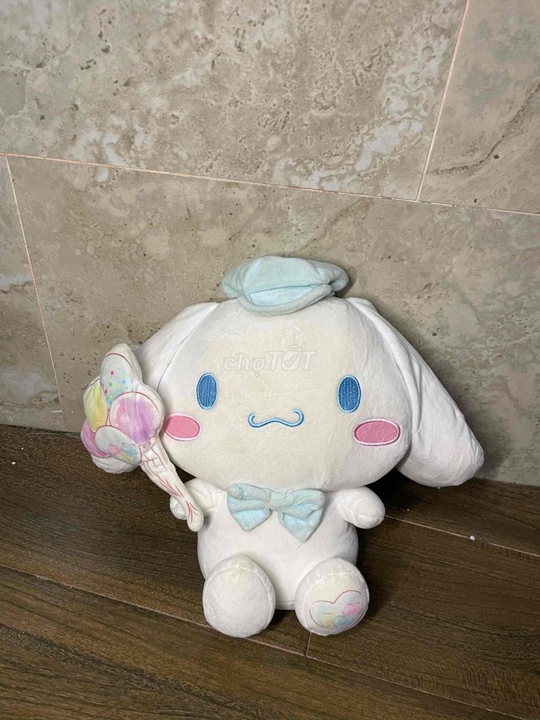 Gấu bông Cinnamoroll. Mua bán Sở thích khác tại Huyện Nhà Bè Tp Hồ Chí Minh được đăng bởi Anh Ho hình 1