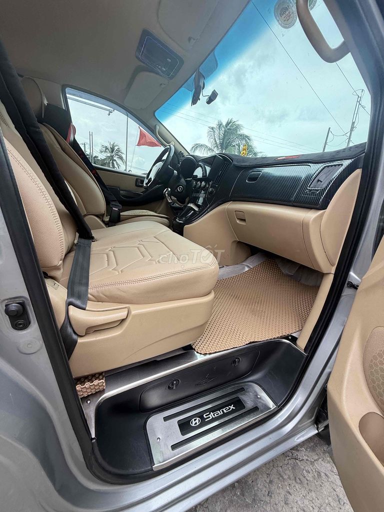 Hyundai Starex 2015 - 170000 km. Mua bán Ô tô tại Huyện Phụng Hiệp Hậu Giang được đăng bởi An Dvdl hình 11