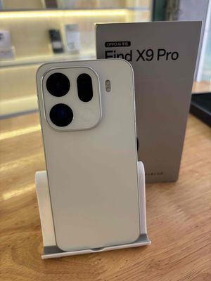 OPPO Find X9 Pro 16/512GB FullBox Đẹp keng Có Ship