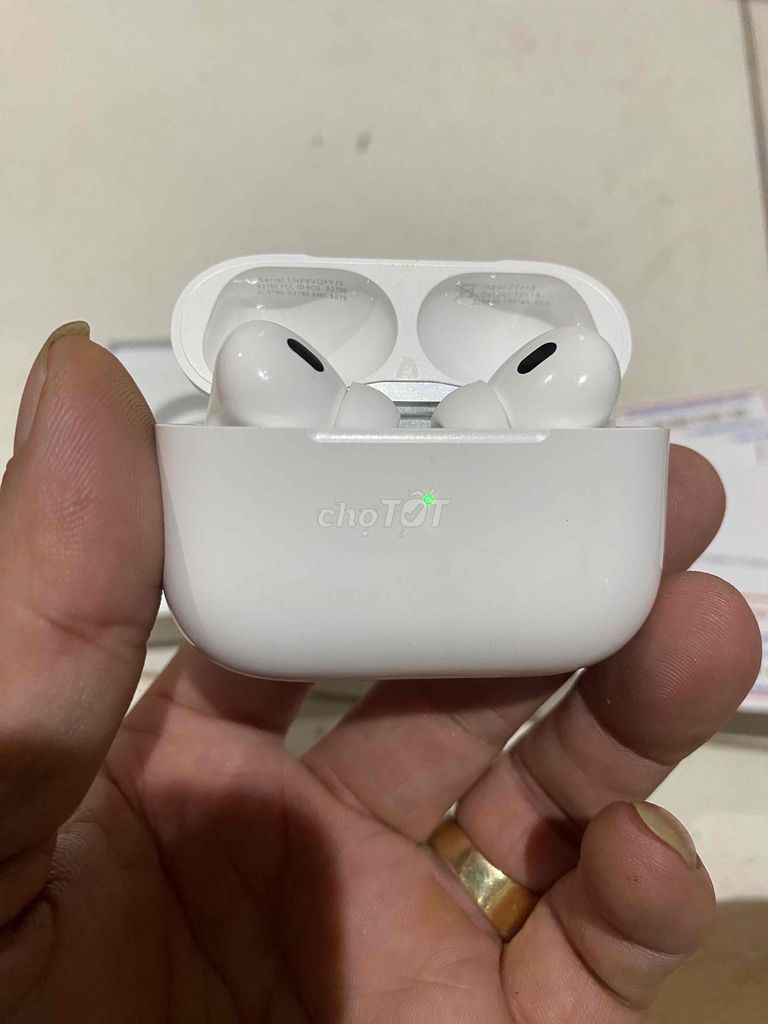 Tai nghe Apple Airpods Pro2 Chính hãng sịn