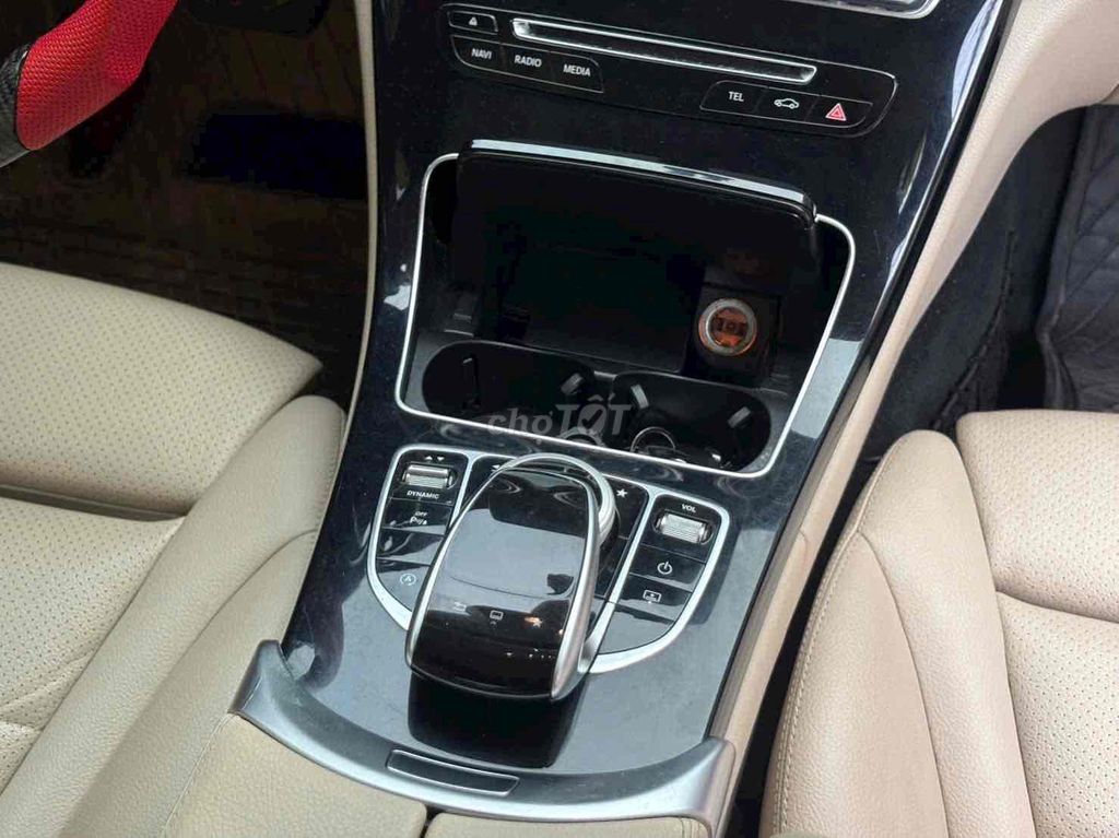 Mercedes C200 2016 Đen Kem. Mua bán Ô tô tại Quận Ninh Kiều Cần Thơ được đăng bởi Minh Nhỏ hình 9