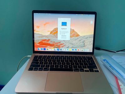 Apple MacBook Air 2020 Vàng hồng USA