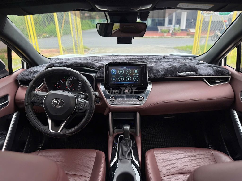 Toyota Corolla Cross 2021 1.8V - 35600 km. Mua bán Ô tô tại Quận Cái Răng Cần Thơ được đăng bởi Dương Thế Anh hình 5