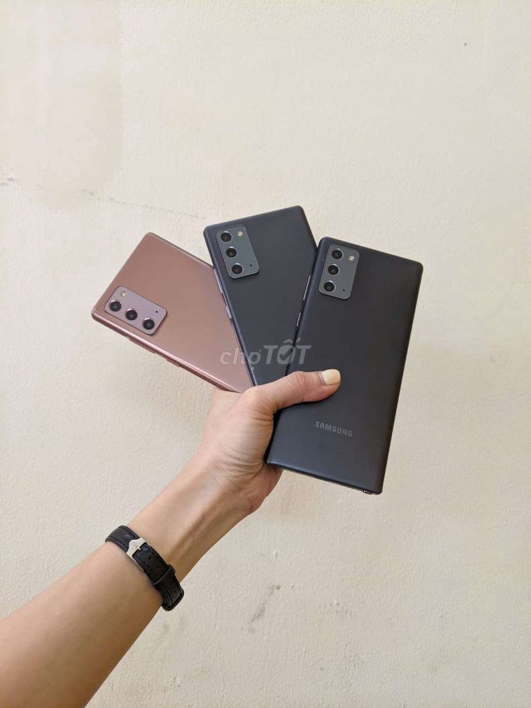 Samsung galaxy Note 20 5G (8/128gb) _ ( 8/256gb). Mua bán Điện thoại tại Quận 11 Tp Hồ Chí Minh được đăng bởi Thành Đạt hình 1
