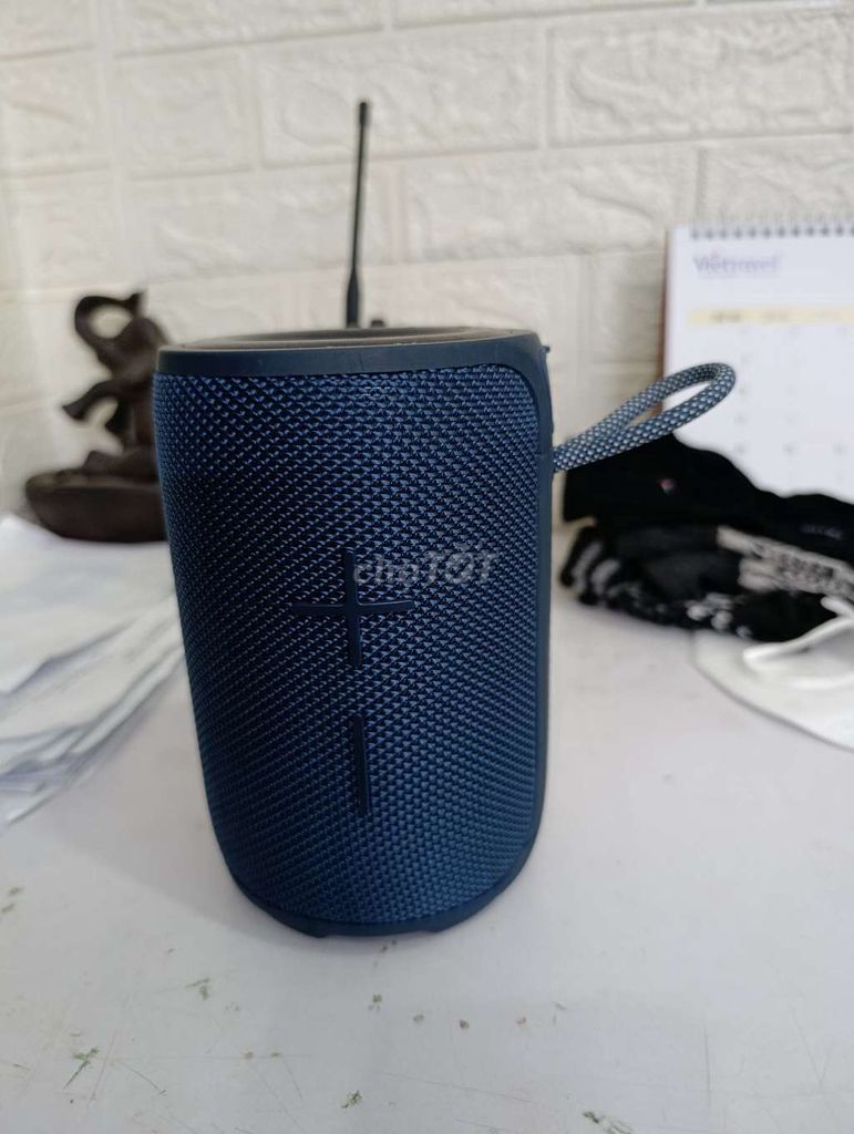 Loa Bluetooth Rezo Xanh Đã sử dụng. Mua bán Tivi, Âm thanh tại Quận 3 Tp Hồ Chí Minh được đăng bởi Quốc Việt Trần hình 1