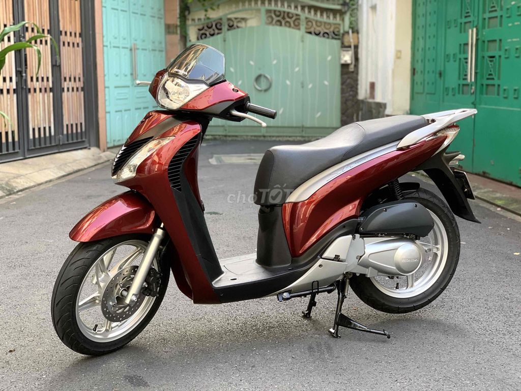 Sh150 Ý 2012 chất xe nguyên zin odo thấp