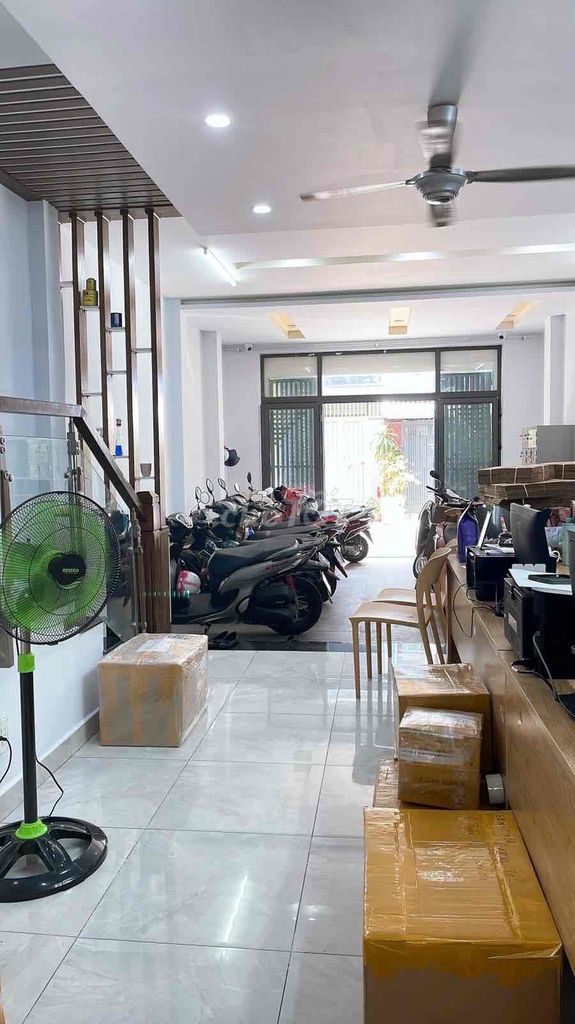 Bán Nhà 5 Tầng Khu K200 Cộng Hoà Hoàng Hoa Thám