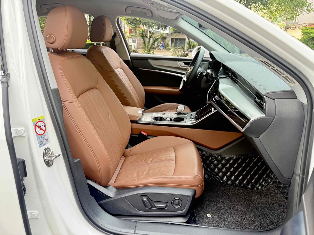 Audi A6 2020 45 TFSI 2020. Mua bán Ô tô tại Quận 12 Tp Hồ Chí Minh được đăng bởi KaizenAutoService hình 14