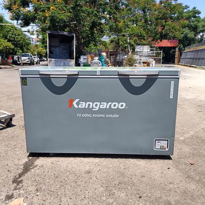 Tủ đông Kangaroo Inverter 430 lít KGFZ490I. Mua bán Tủ lạnh tại Quận Cẩm Lệ Đà Nẵng được đăng bởi Huỳnh Hà 