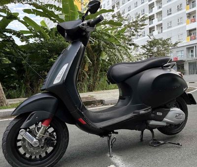 Piaggio Vespa Sprint S ABS 2020 Đen 12000 km