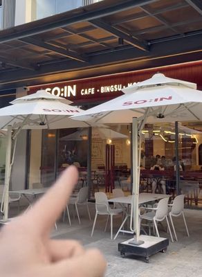 TUYỂN DỤNG: BẾP BINGSU