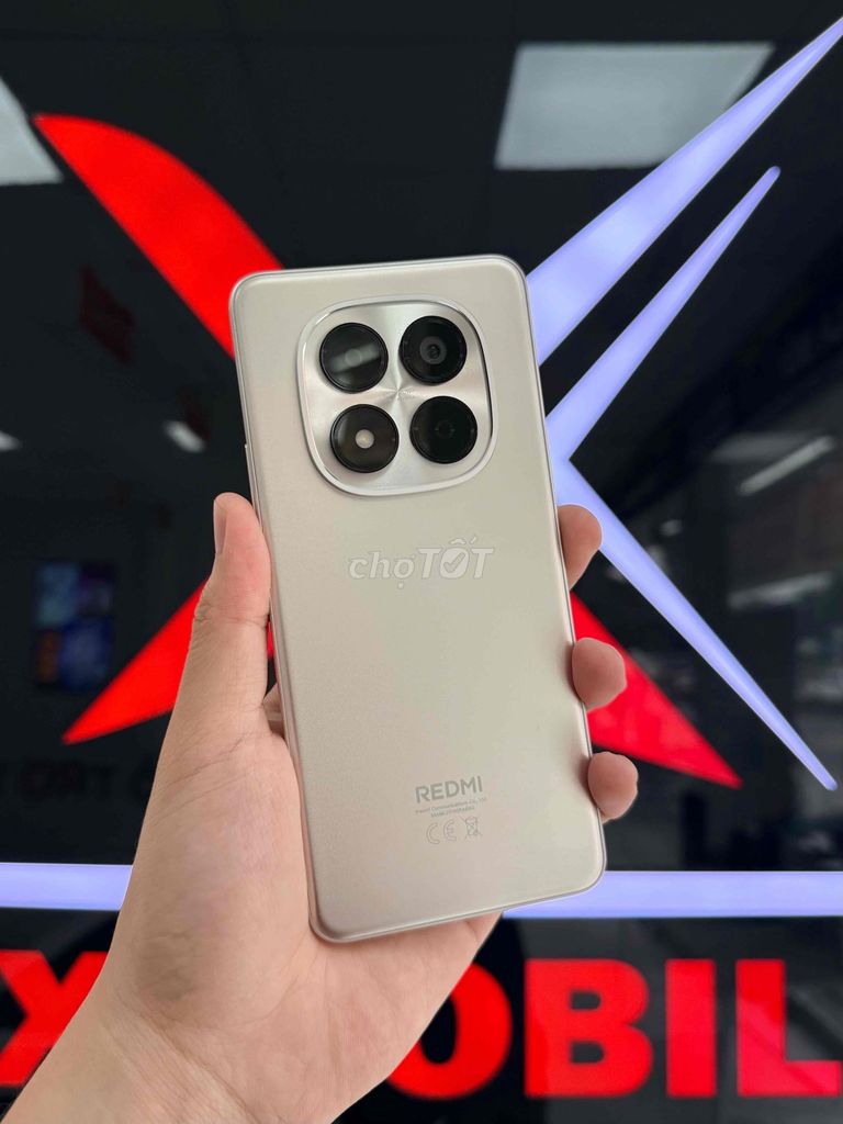 REDMI NOTE 15 PRO 8/256 FULLBOX BẢN VN CHÍNH HÃNG. Mua bán Điện thoại tại Huyện Trảng Bom Đồng Nai được đăng bởi X Mobile Trảng Bom hình 1