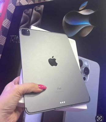 iPad Pro M1 gray 12.9inch 128g 5g pin 87% zin áp