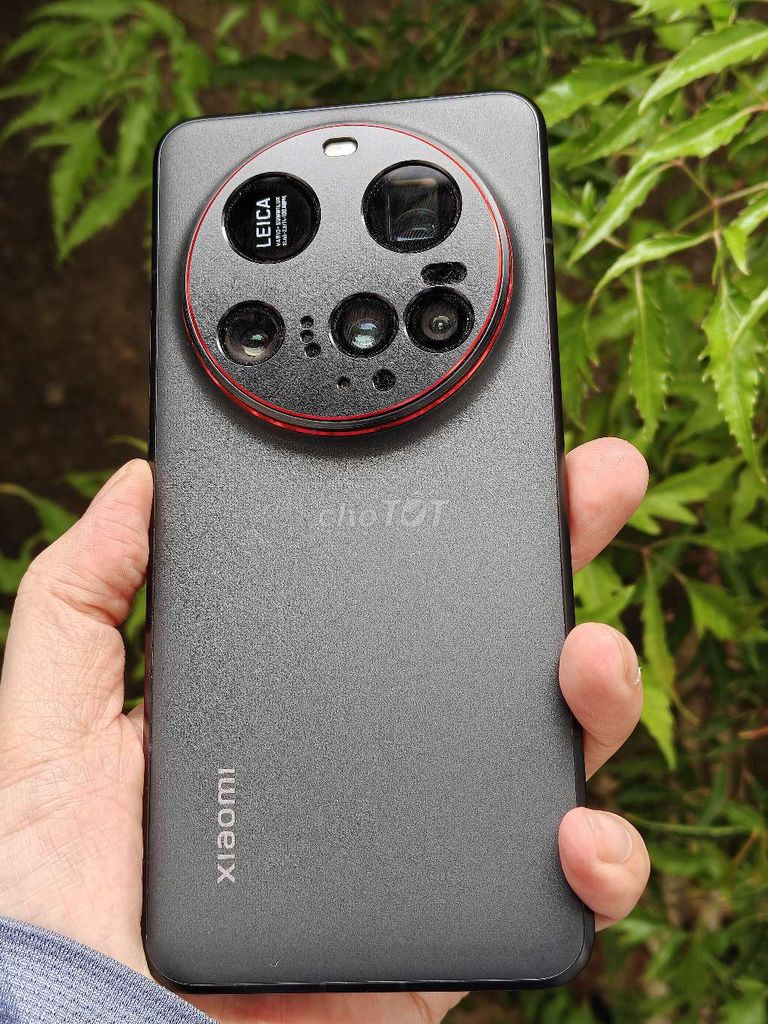 Xiaomi 15 Ultra 16GB 512GB Đen. Mua bán Điện thoại tại Thành phố Đà Lạt Lâm Đồng được đăng bởi Dino hình 1