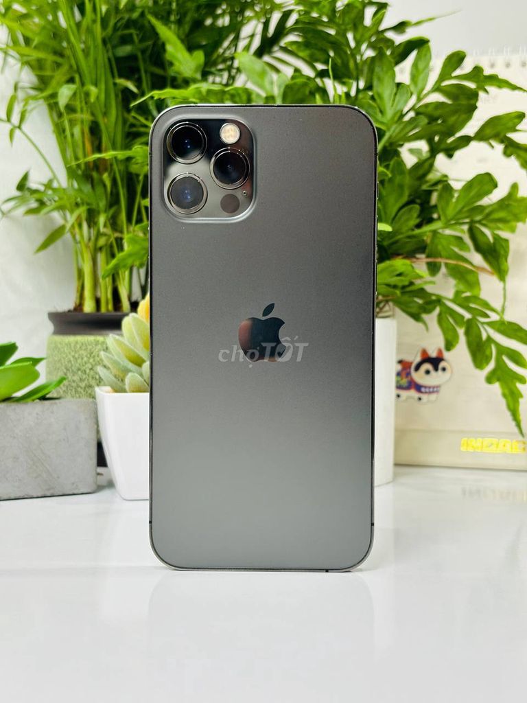 iPhone 12 Pro 128GB KH/A | Màu Xám | Chuẩn A